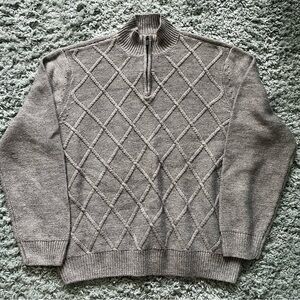 Men’s Perry Ellis Sweater